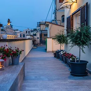  Apartment Ag Spanish Steps Terrace