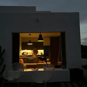 El Refugio , Famara Spanien