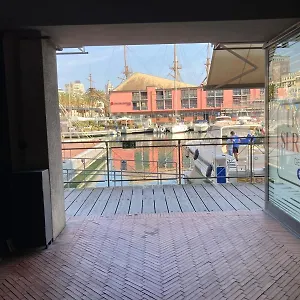 Bilocale Sull'acqua Al Porto Antico Appartamento Genova